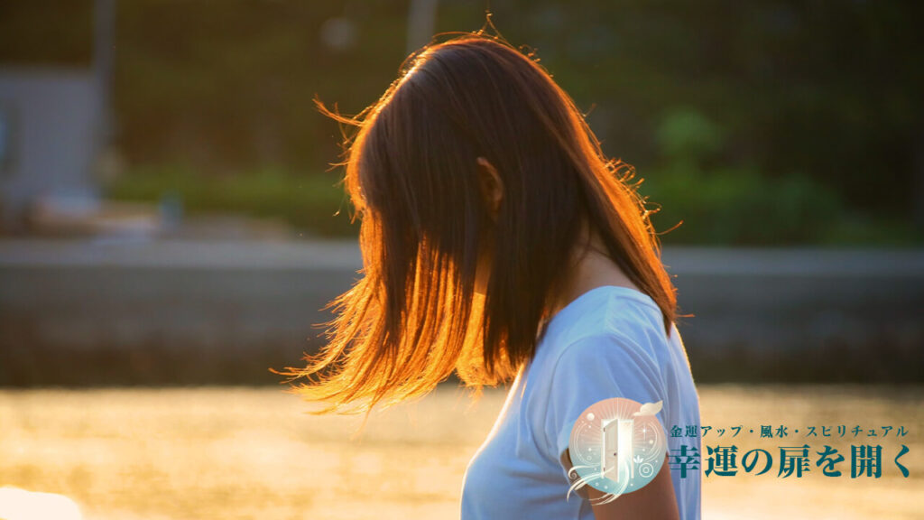 復縁で悩んでいる女性