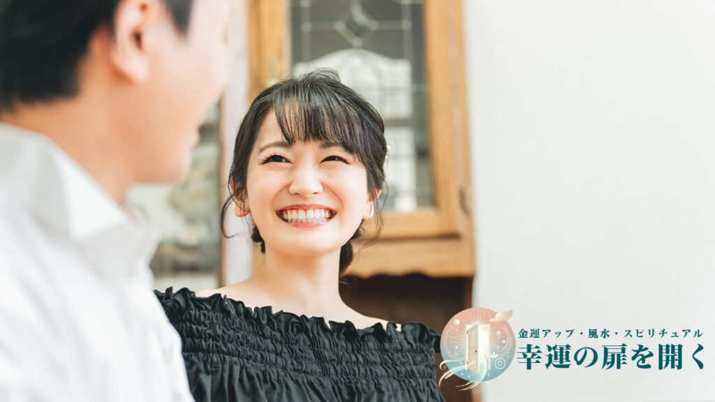 元彼氏と楽しく会話ができるようになった女性